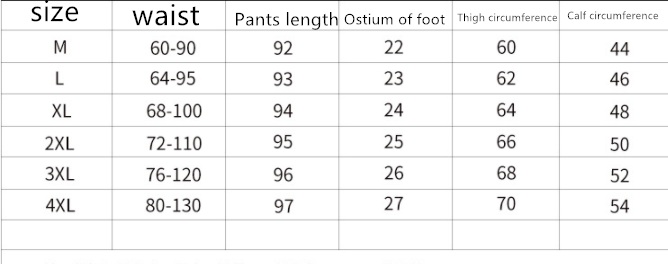 Title 1, Autumn loose Casual Pants Capris