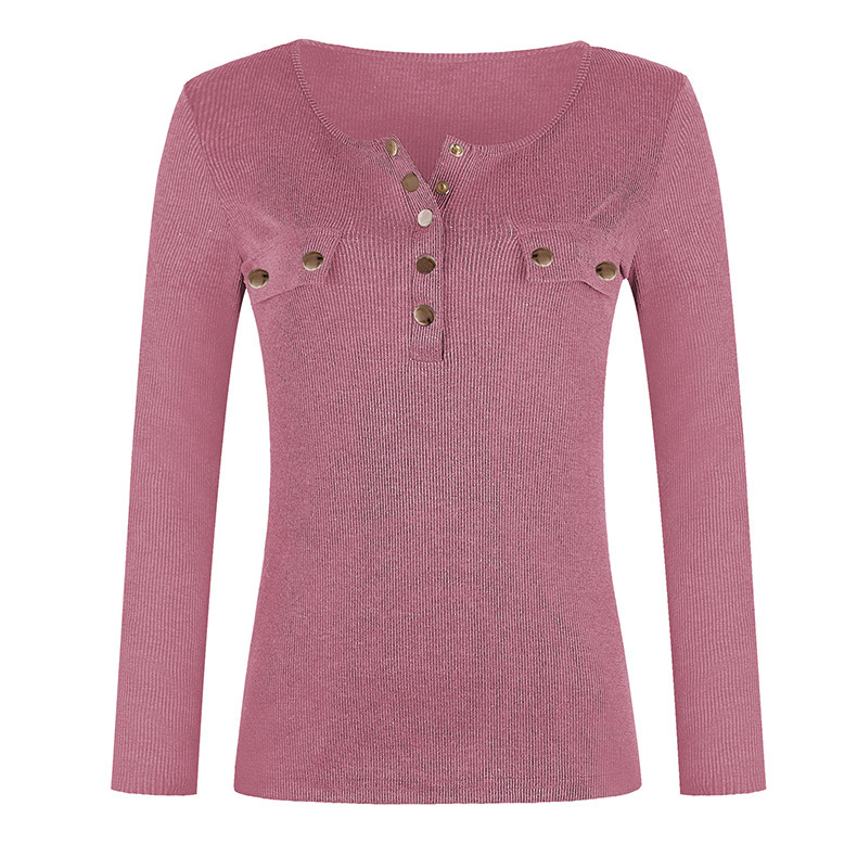 Title 11, Popular Solid Long Sleeve Base Shirt