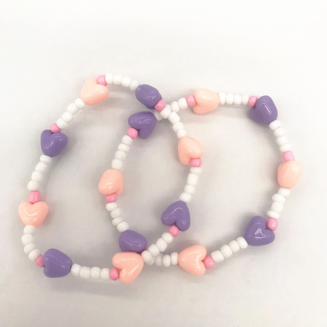 Fashion Plastic Beads Colorful Bracelet
