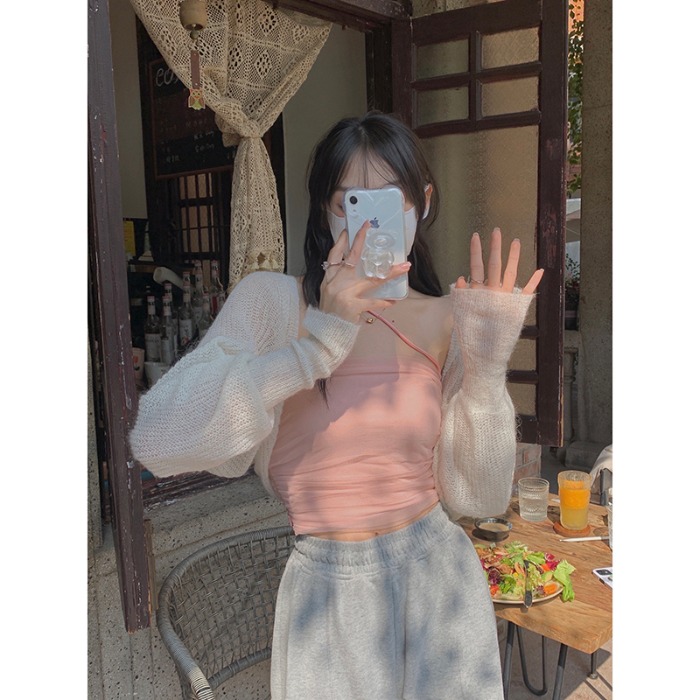 Sweet Spice Fashion Small Salt Suit