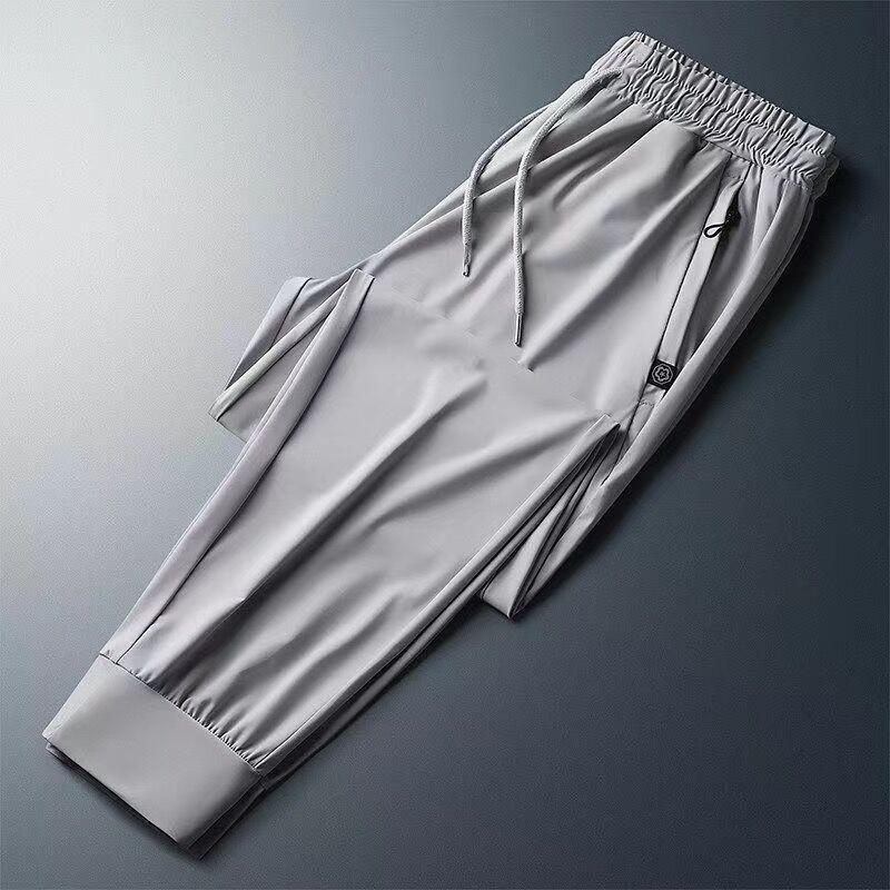 Title 2, Pantalon de sport respirant neuf parties pour h...