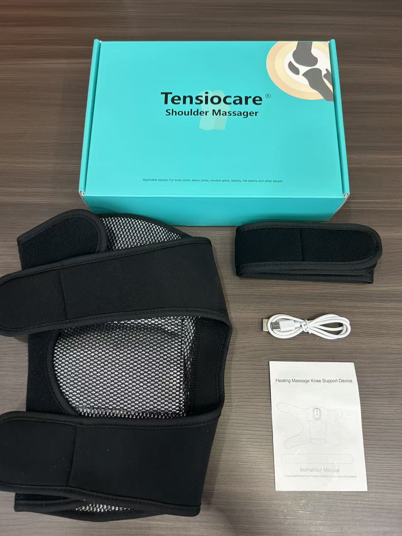 Tensiocare Shoulder Massager Just For Elias Nayebkhil
