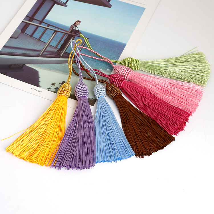 Screw Ball Tassel Material Kit Accessories