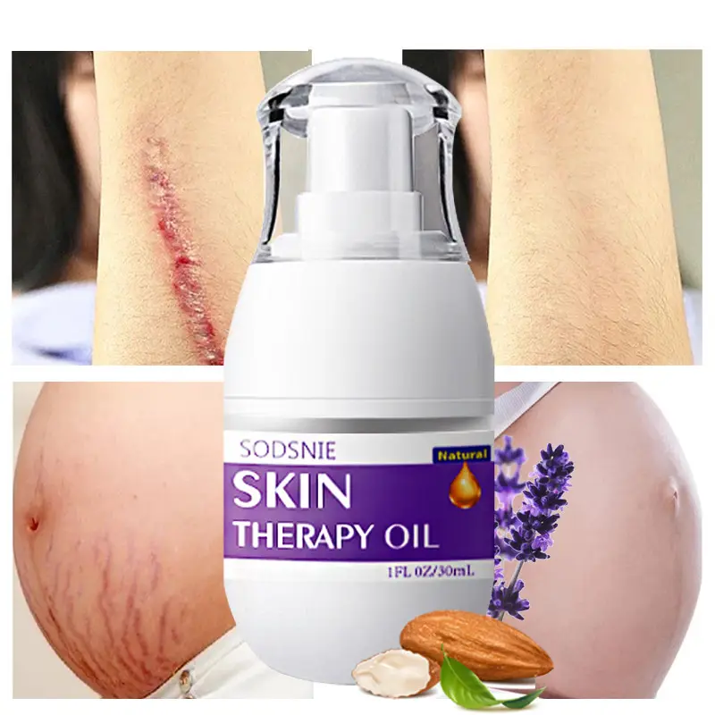 Skin Treatment Oil Remove Puncture Cellulite Stretch Mark Repair