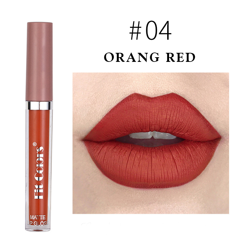 Orange Red