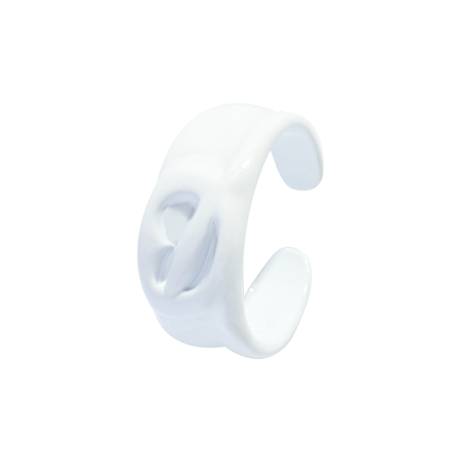 Temperament Joint Ring Female Alloy Diamond Fashion
