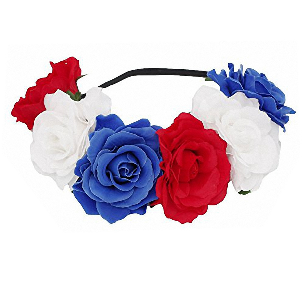 Red white blue