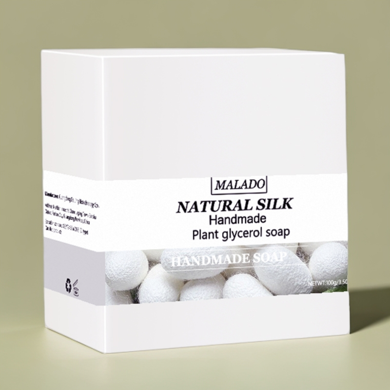 Square Silk Soap — foto 2