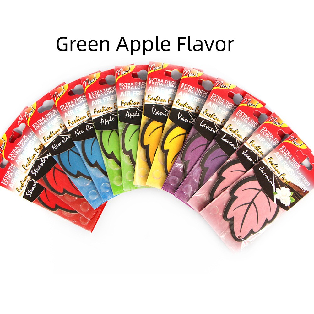 Green Apple Flavor