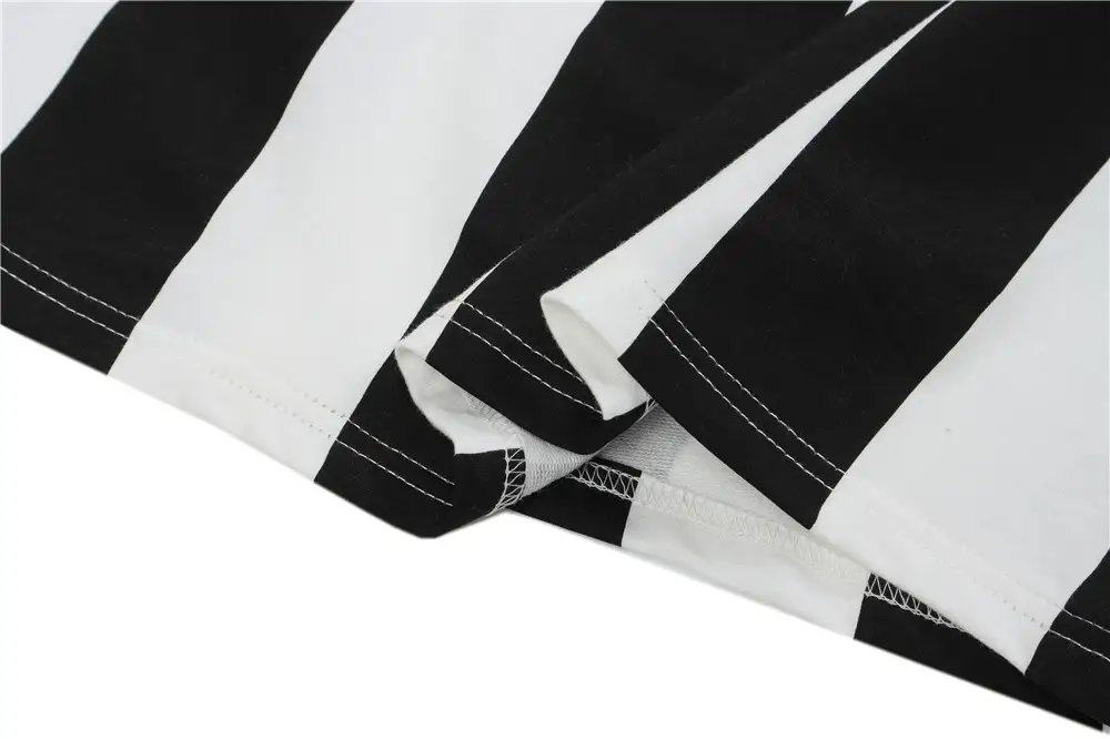 Men's Lapel Long Sleeve Vintage Vertical Stripe