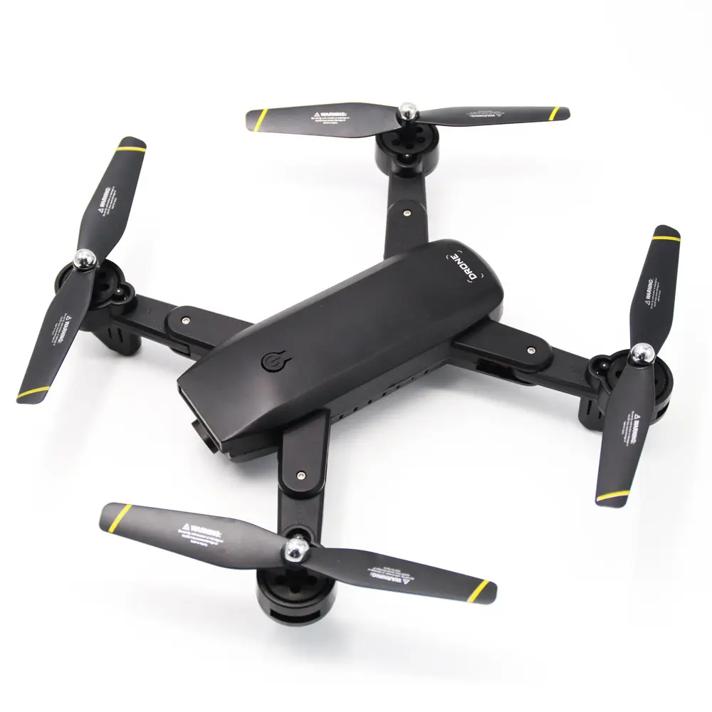 Drone Folding Dual Camera DM107S Optical Flow