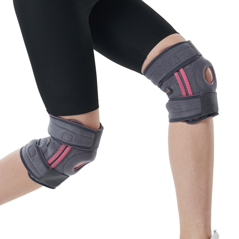 Title 3, Outdoor Mountaineering Menisci Joint Knee Cover