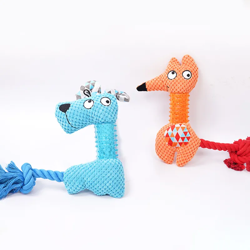 Dog Toys For Small Large Dogs Plush
