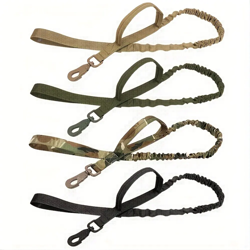Durable And Safe Retractable Leash