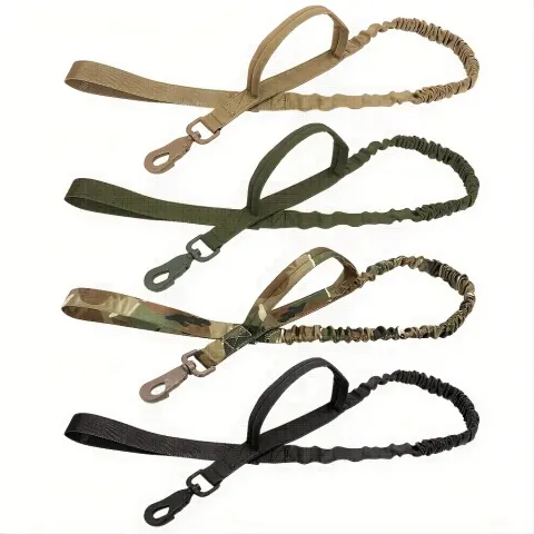 Durable and Safe Retractable Leash for Large Dogs