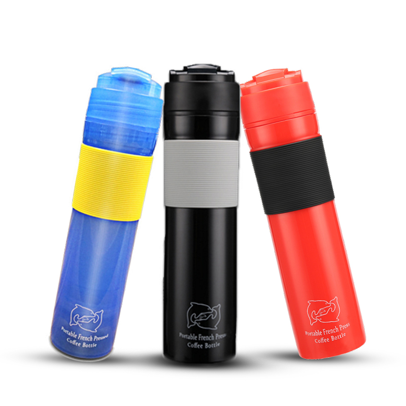 Title 4, Portable Coffee Pot Outdoor Sports Coffee Cup