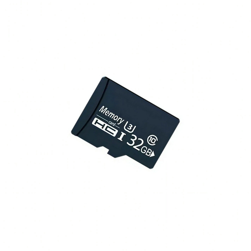 2pcs 32GB Monitoring Camera Car Recorder Storage Card High Speed For Recording Equipment