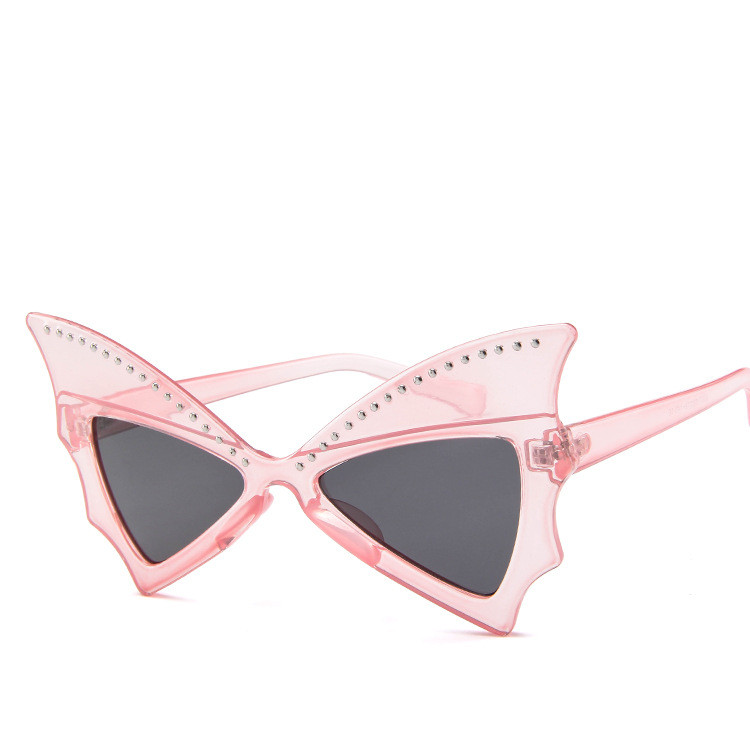 Title 7, Studded bat sunglasses