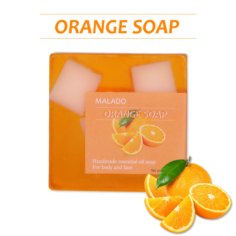 Sweet Orange Soap — foto 11