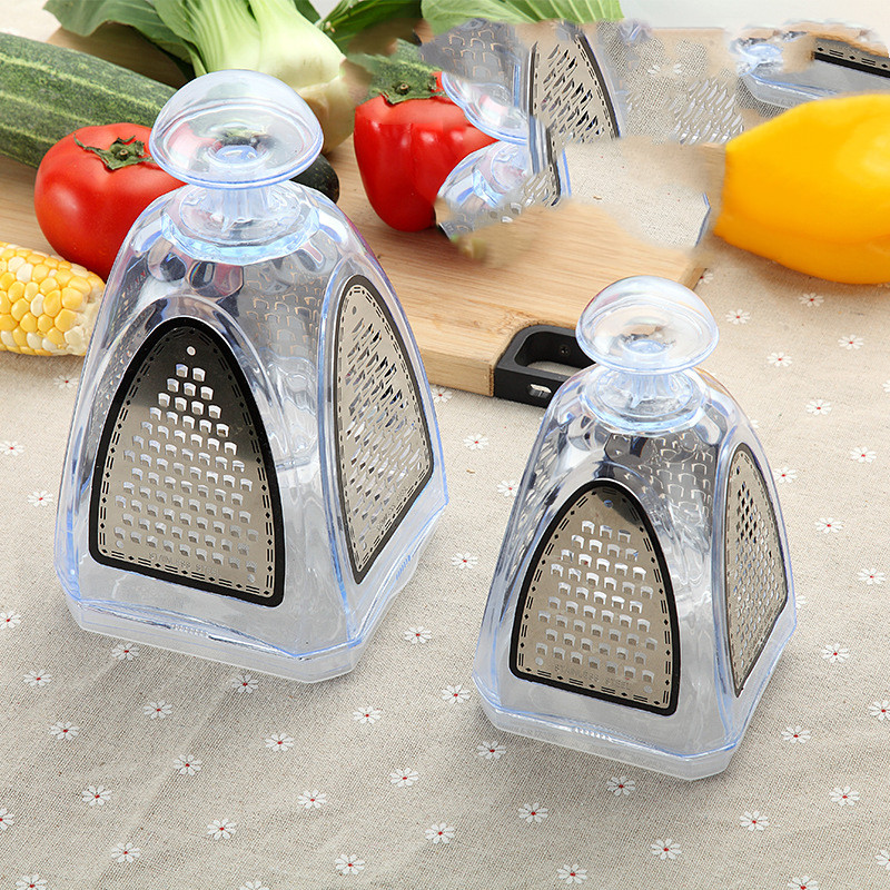 Title 2, Multifunctional Vegetable Cutter Potato Shredder