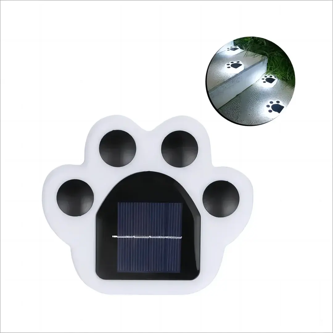 LED Solar Garden Light Outdoor Waterproof