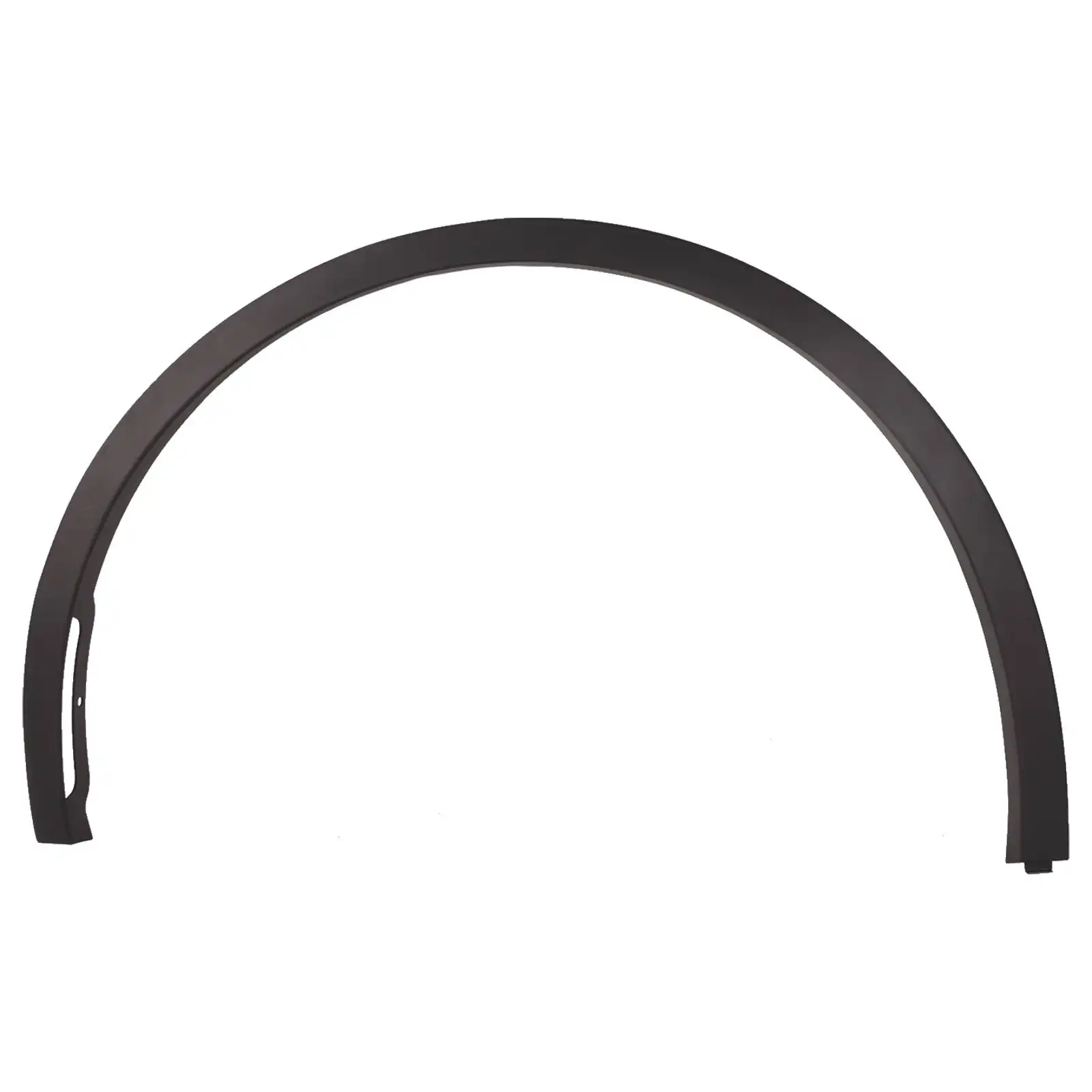 Front Left Side Fender Wheel Arch Molding