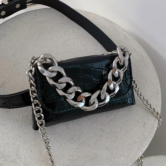 South Korea New Trendy Pattern Personality Net Red Chain