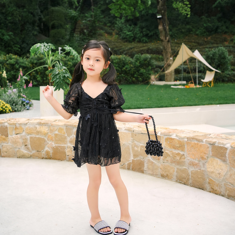 New Parent-child Swimsuits Gather To Show Thin