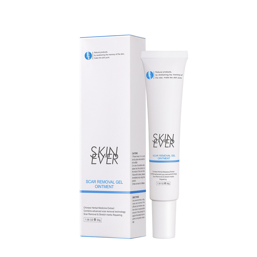 Title 5, HERBAL SCAR REMOVAL GEL OINTME