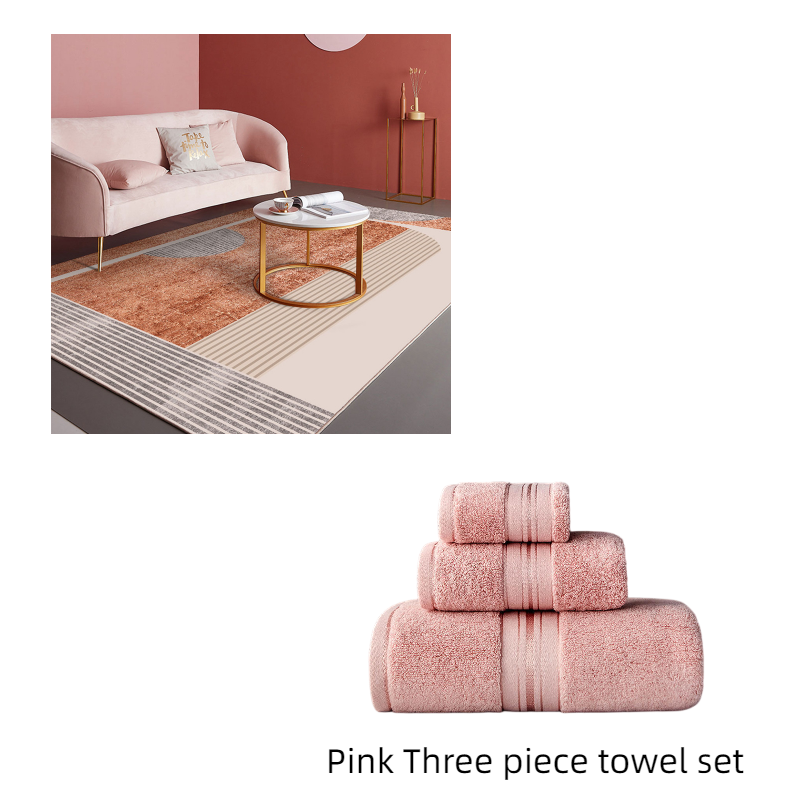 14style and towel set