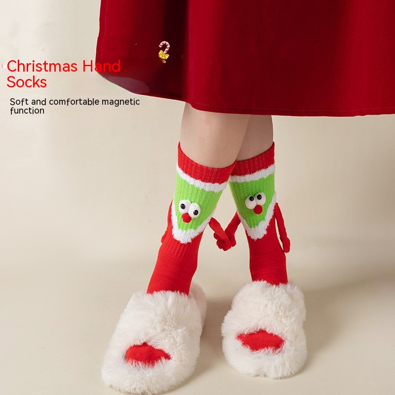 Red Christmas Stockings