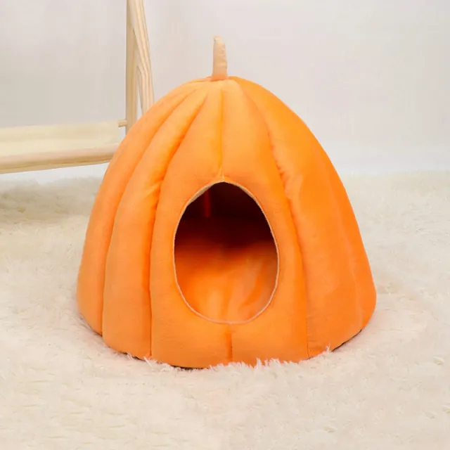 Enclosed Pet Mat For Keeping Warm In Winter Orange - Shop at LoveMi