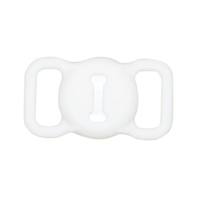 Tracker Silicone Anti lost Protective Cover White - Shop at LoveMi