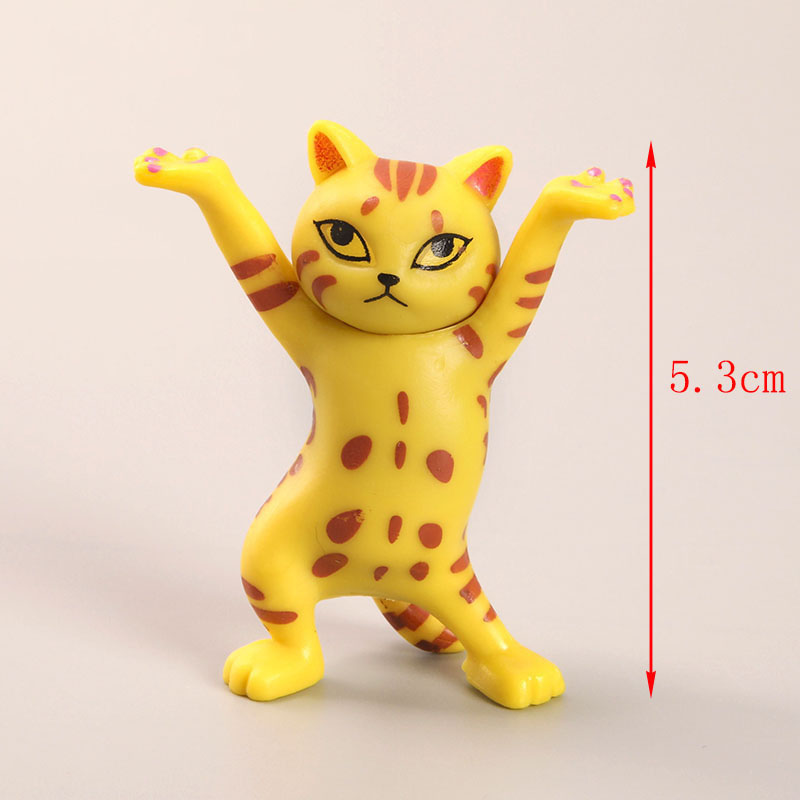 Kitten Cute Enchanting Cat Pen Holder - Image 3