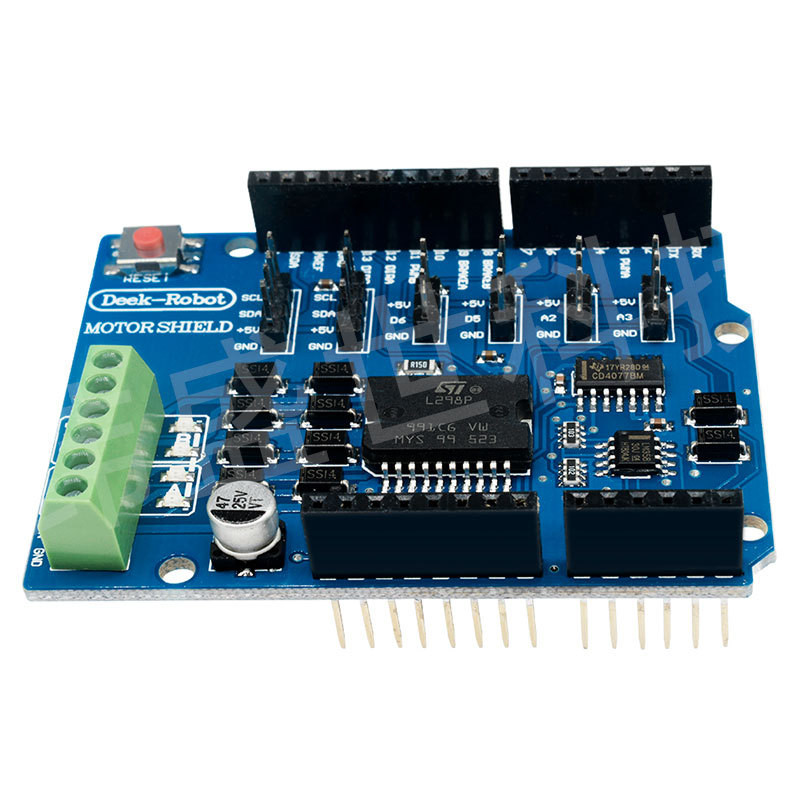 Motor Drive Module Expansion Board L298N