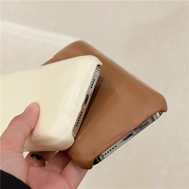 Korean Style Niche Soap Shell Soft Shell Mobile Phone Protection Case