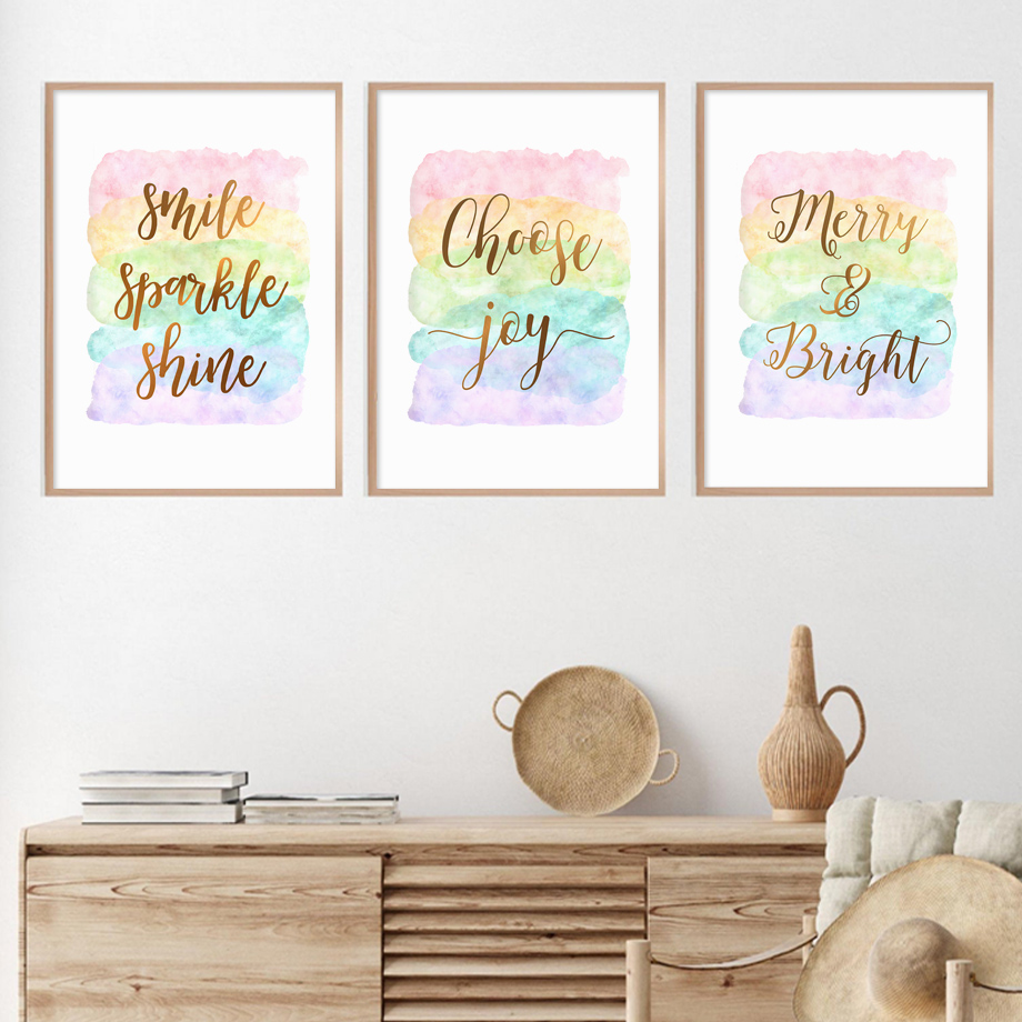 Title 2, Vintage Inspirational Inspiration Quote Wall Pa...