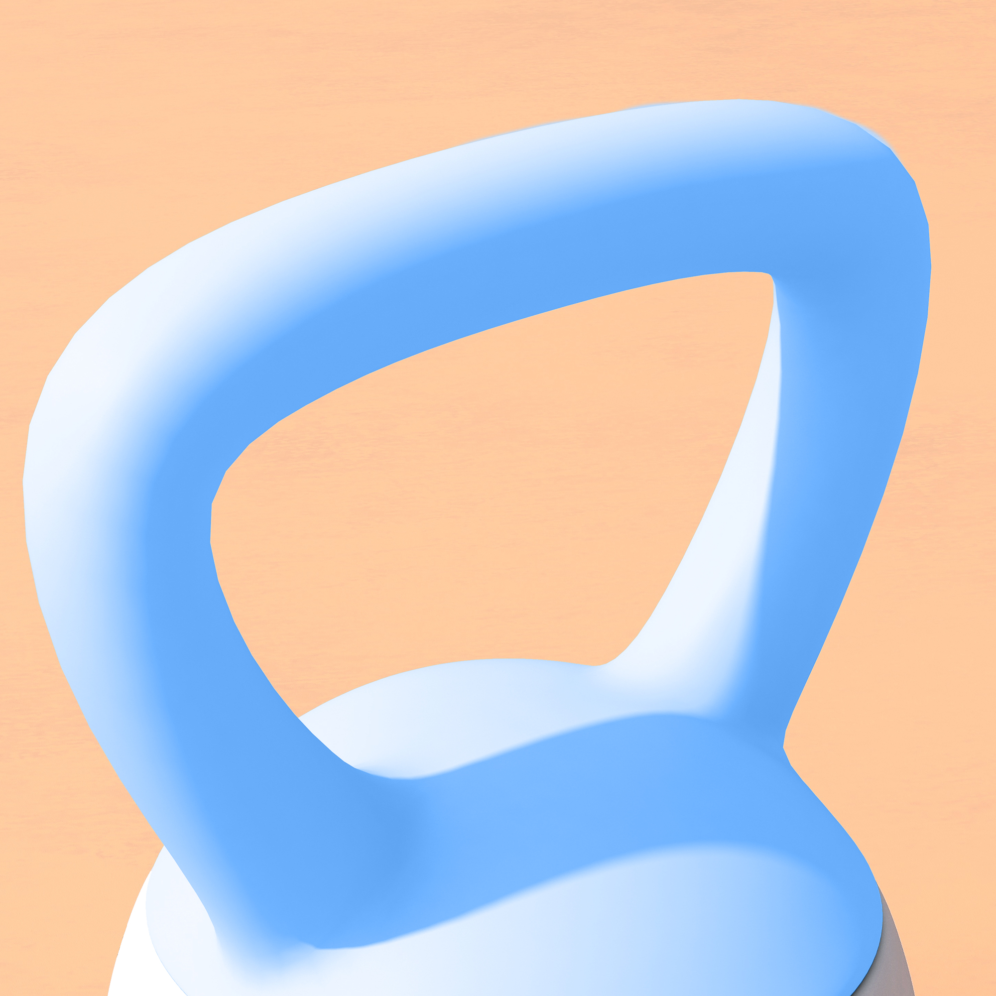 4 Kg Soft Kettlebell With Anti Slip Handle, Suitable For Home Gym — image 12