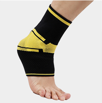 Silicone Ankle Support, picture 2 of 5