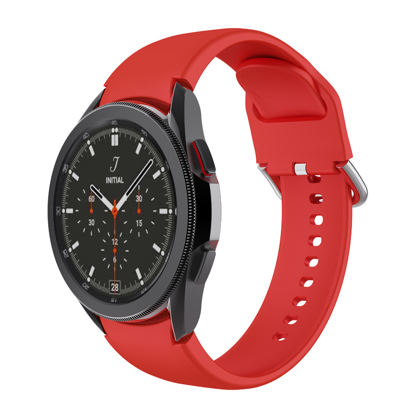 Title 10, Bracelet de montre Classic Silicone TPU