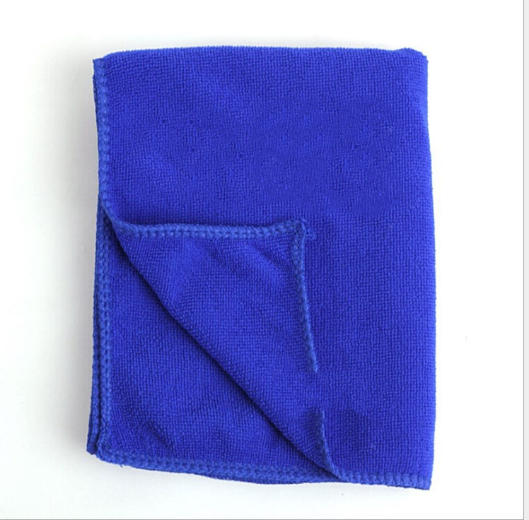 Microfiber Car Cleaning Towel Soft Absorbent Car Wash Drying Cloth Auto Detail