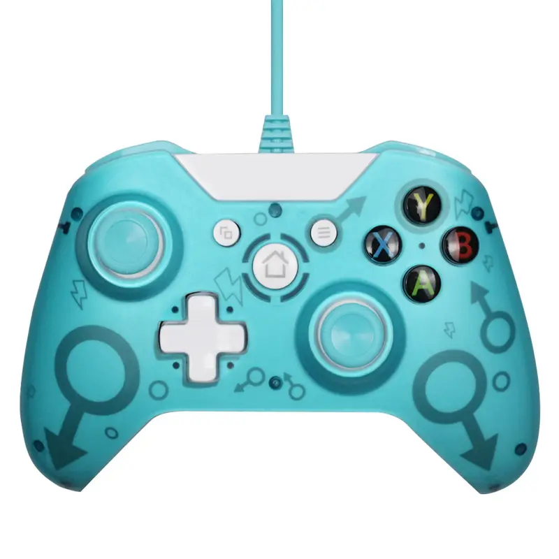 Wired Game Handle Controller Is Shipped