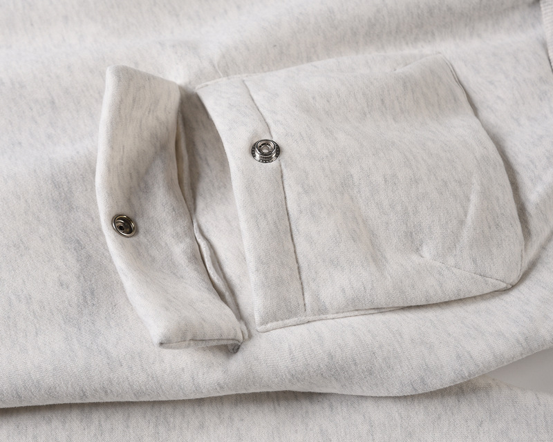 Men's Multi-pocket Functional Wind Hooded Sweatshirt