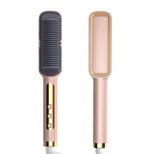 Hair Straightener With Lcd Display 15 Speed Photo Color - Shop at LoveMi