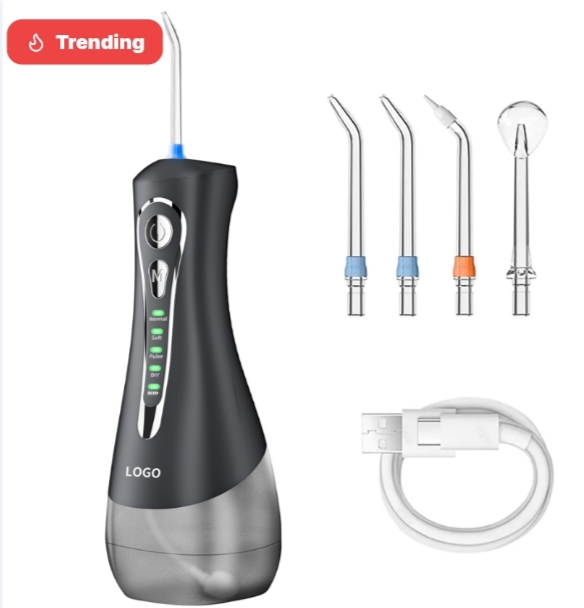Household held Dental Cleaner