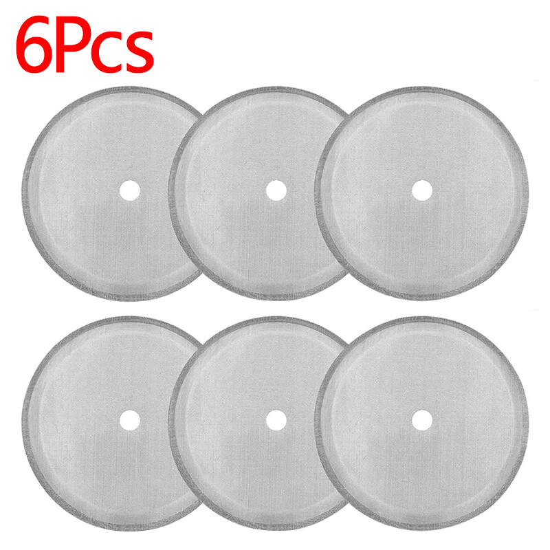 6X4 Replacement Steel Filter Mesh For French Press