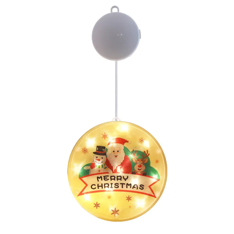 Window Decoration LED String Lights – image 10