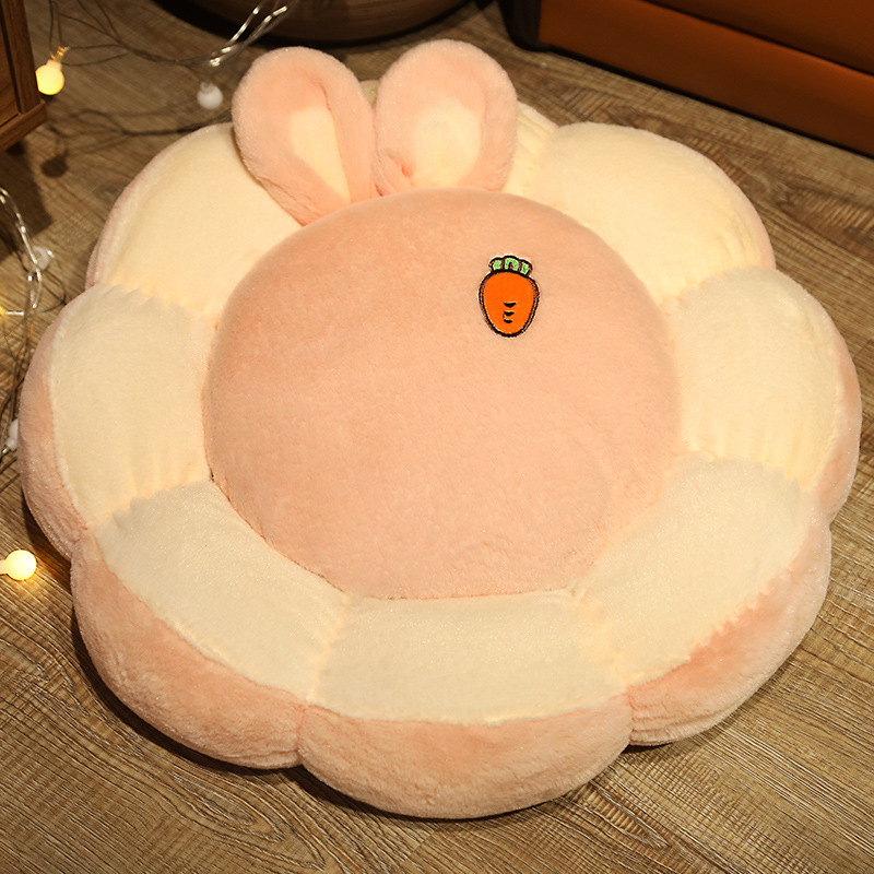 Pink Rabbit Rabbit Plush