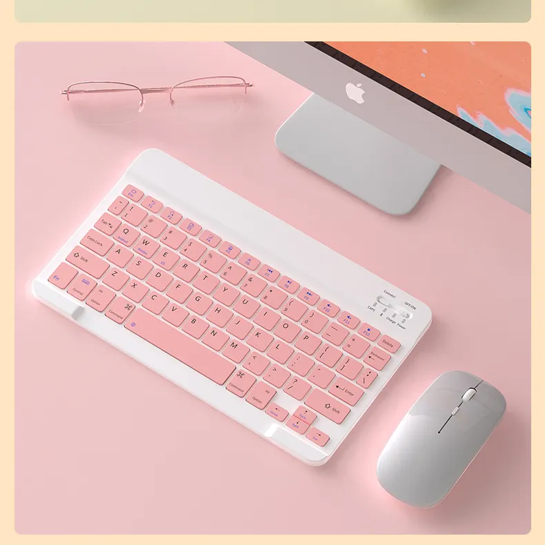 Wireless Mouse For Tablets And Laptops