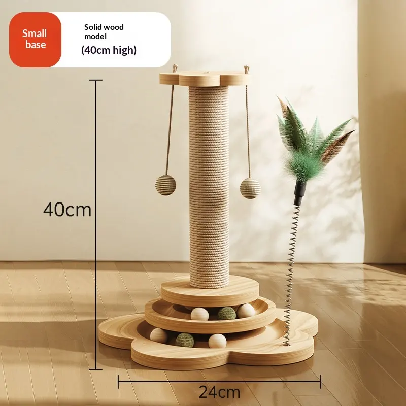 Cat Scratching Board, Wear Resistant And Low